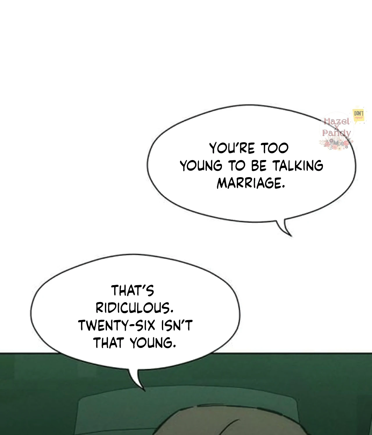 Tears On A Withered Flower Chapter 47 image 23
